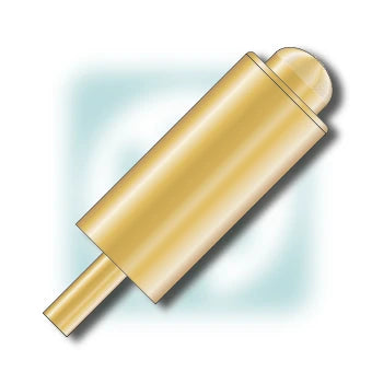 FK-554 (Pogo Pin / Spring‑Loaded Contact Pin)