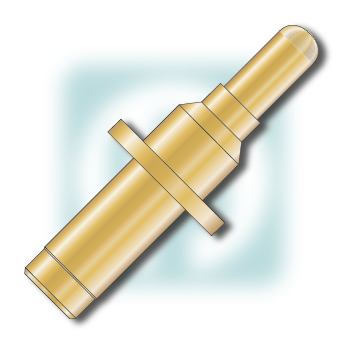 FK-575-WL (Pogo Pin / Spring‑Loaded Contact Pin)