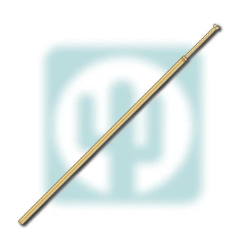 15.04.09.06 (Spring contact pin)