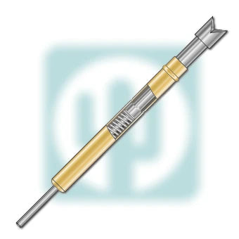 51.06.40.15 (Spring contact probe)