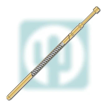 751.13.12.12 (Pogo Pin / Spring‑Loaded Contact Pin)