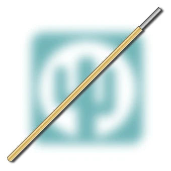 831.02.02.024 (Pogo Pin / Spring‑Loaded Contact Pin)