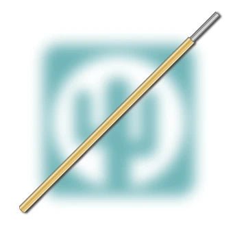 848.02.03.041 (Pogo Pin / Spring‑Loaded Contact Pin)