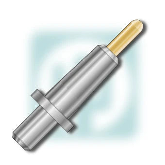 FK-382 (Pogo Pin / Spring‑Loaded Contact Pin)