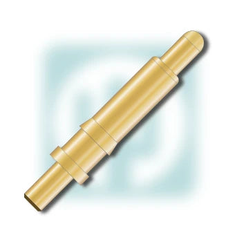 FK-417 (Pogo Pin / Spring‑Loaded Contact Pin)