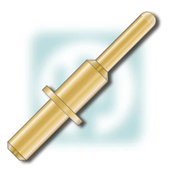 FK-459 (Pogo Pin / Spring‑Loaded Contact Pin)