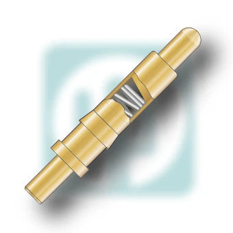 FK-499 (Batterie Federkontakt)