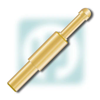 FK-540 (Pogo Pin / Spring‑Loaded Contact Pin)