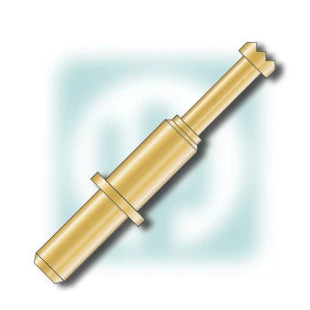 FK-548 (Pogo Pin / Spring‑Loaded Contact Pin)