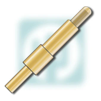 FK-640 (Pogo Pin / Spring‑Loaded Contact Pin)