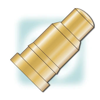 FK-648 (Pogo Pin / Spring‑Loaded Contact Pin)