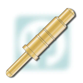 FK-663 (Pogo Pin / Spring‑Loaded Contact Pin)