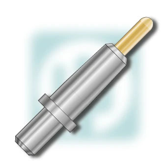 FK-519 (Pogo Pin / Spring‑Loaded Contact Pin)